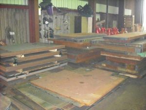 Our Steel Cutting Projects